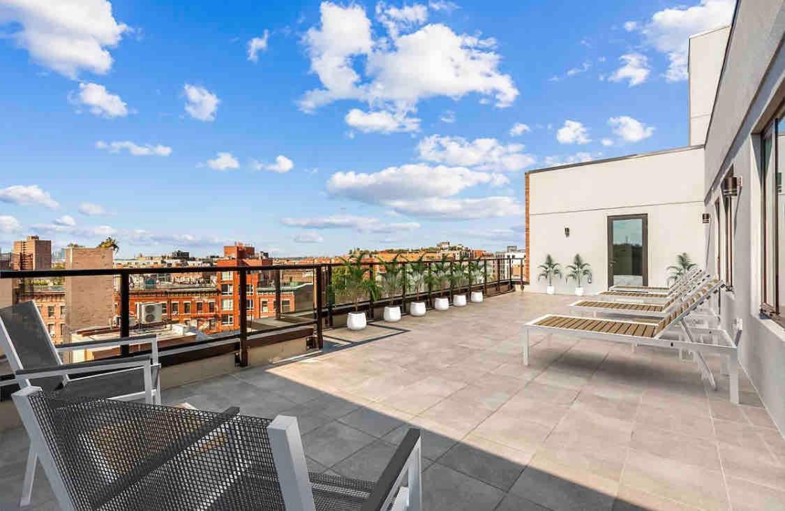 Apartment Near Manhattan Spacious Stunning New Modern Penthouse 3-bedroom